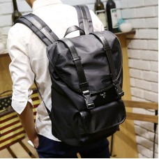 Polyester oxford backpack